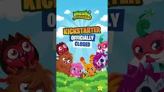 Kickstarter Status: Officially Closed!