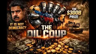 It&rsquo;s Not Democracy: The Real Reason The US Invaded VenezuelA