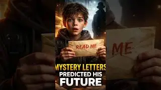 A Mysterious Letter Warned Him &mdash; Then It Happened #story #storytime #strangetalk #strangetales