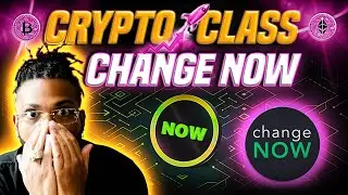 CRYPTO CLASS: CHANGE NOW | FULLY DECENTRALIZED CRYPTO SWAPS AND EXCHANGES | LIMITLESS EXCHANGE