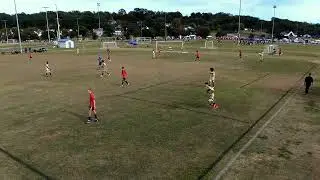 Varsity vs LKY Saints 2nd half