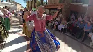 🔴Jota de Hondo de Las Nieves