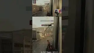 MW3 SnD Wager! #short #shorts #shortvideos #mw3 #ace #clutch