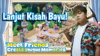 BAYU ITU SANGAR BRO! - Heartopia Gameplay Indonesia #3