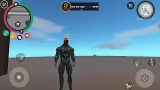 rope hero vice town mein thor hammer