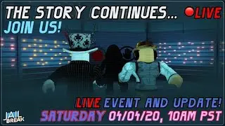 JAIL BREAK LIVE EVENT l Blizz