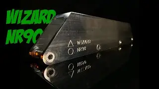KIND OF MAGICAL: Wizard NR90 Raw Silver
