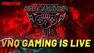 VNQ GAMING IS LIVE
