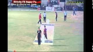 Strictly FX Super 7's - Mix Up Boys vs Mix Up Team - Friendly Game