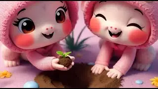 🌱 **Kinderenlied: De cyclus van de natuur**