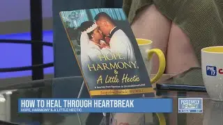This Author Wants to Help You Heal Through Heartbreak | Positively Philly