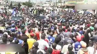 Gachagua Explodes in Vihiga,Blasts Top Leaders in the Nation.#ebrunews
