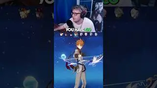 Highest CV Hydro Flower In Genshin Impact
