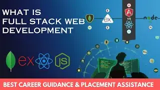 What Is Full Stack Web Development | Josh Innovations