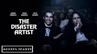 The Disaster Artist (2017) Modern Trailer I A James Franco Film