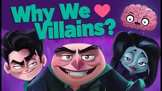 Why We Love Villains (Even When They&rsquo;re Totally Evil)