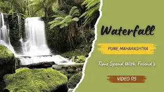 Nature's Power Unleashed : The Beauty of Waterfalls || Video 05