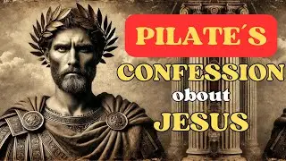 The Lost Letter of Pontius Pilate: His Testimony About Jesus' Crucifixion & Resurrection