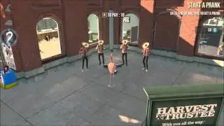 Goat Simulator - The Song of my People Achievement