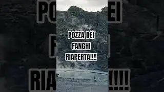 I fanghi di Vulcano sono riaperti 🌋Emozioni vere: natura, colori e libert&agrave;.🎶 Vulcano Vibes&ndash;Sebuccia