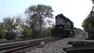 NS 3287 / NS 94G w/ Nice Crew at Brickyard Road