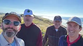 Bandon Dunes Old MacDonald Higgins 1-29-25