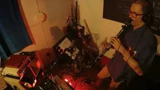 Hildegard von Bingen Improvisation - clarinet, Plus Pedal - CRUMHORN