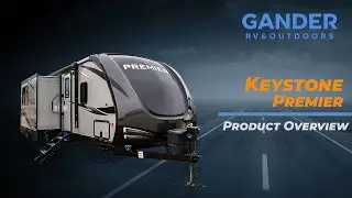 Product Overview Keystone Premier - Gander RV & Outdoors