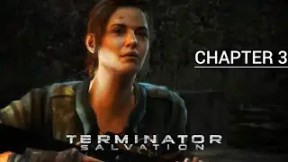 Terminator Salvation PC Gameplay Walkthrough Chapter 3: New Acquaintances [No Commentary]