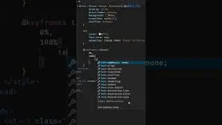 CSS TikTok Logo Animation 
