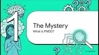 Unlocking PMDD