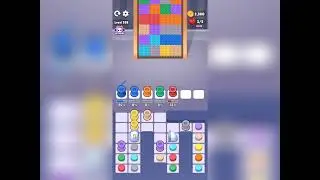 Color Knitzy Level 398 Extreme Walkthrough Solution 