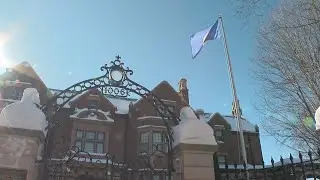 Good Question: How Do They Make The Governor's Mansion Feel More Like Home?