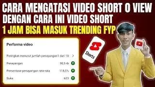 TRIK SHORTS 2026 PASTI RAME | BONGKAR RAHASIA Video short sepi penonton
