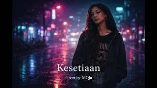 Siti Sarah – Kesetiaan (Cover) by MoJa | Chill & Groove Vibes