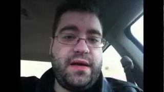 Trekkieb47's vlog - December 19, 2012