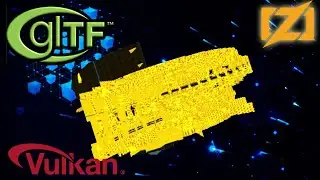 Fixing GLTF Loading for my Vulkan Engine