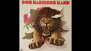 Don Harrison Band -  Sixteen Tons