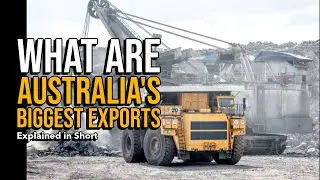 Australia's Top Exports: A Short Overview