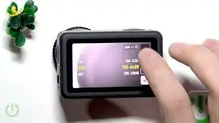 How to manually adjust the ISO on DJI Osmo Action 6
