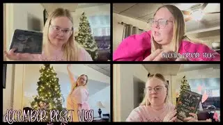 I know it's January, but here's my December reset vlog lol ❄️🧦