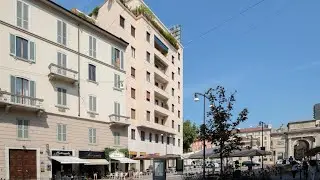 Brera Apartments in Moscova, Milan, Italy
