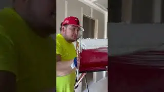 C&oacute;mo preparar la caja 10&rdquo; para aplicar primera capa #drywall #shorts #construction #tips