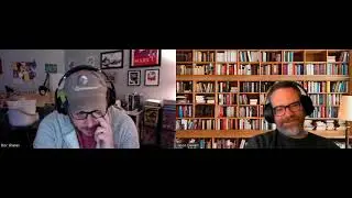 Words, Images, & Worlds with Doc Shaner