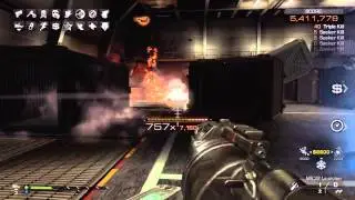 Mayday - Chaos Mode - Solo World Record - 13.205.700 Score - COD Ghosts Extinction