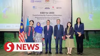 Jeffrey Cheah Foundation launches nationwide sustainable development education programme
