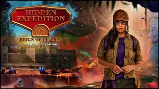 Hidden Expedition 20. Reign of Flames | Секретная экспедиция 20. Царство огня прохождение