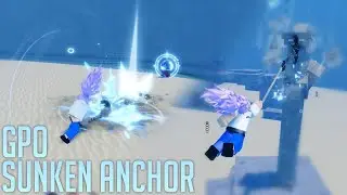 [GPO] SUNKEN ANCHOR