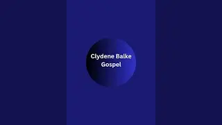 Clydene Balke Gospel is live!