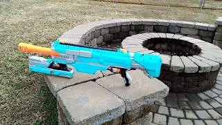 Nerf Rival Armada XVIII-5000 (Khaos + Kronos Integration)